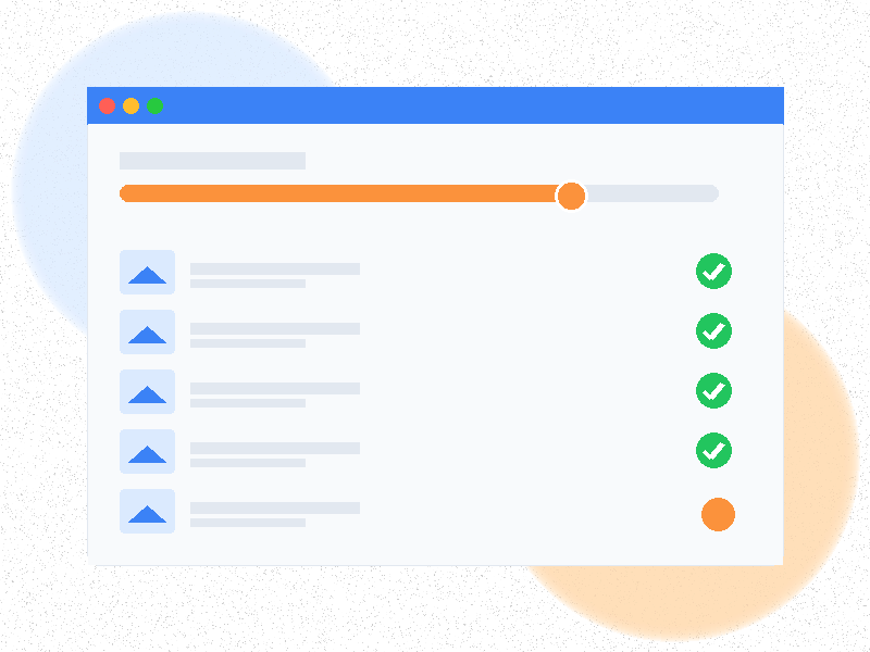 Run the batch conversion with consistent settings