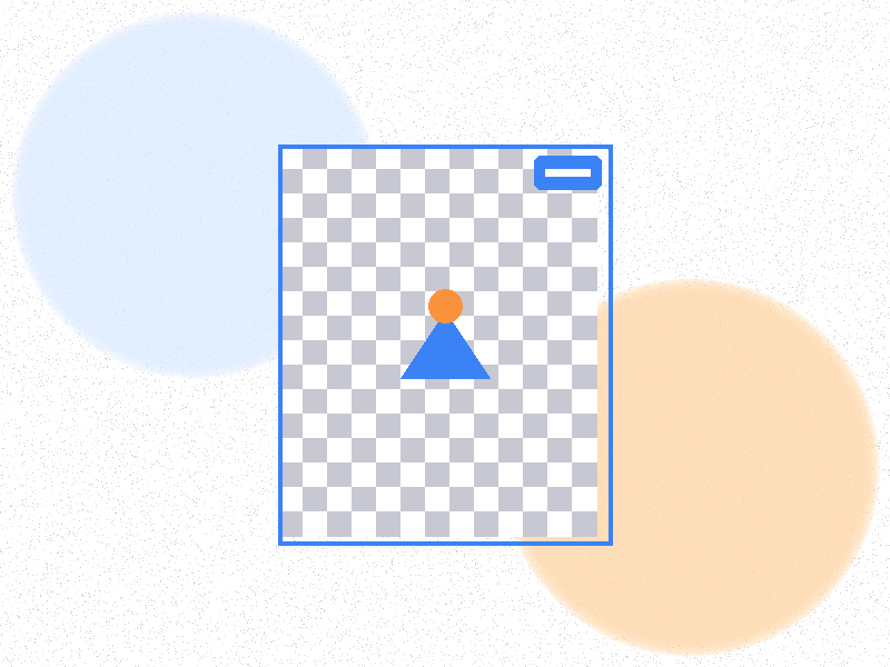 Use PNG when transparency must be preserved everywhere